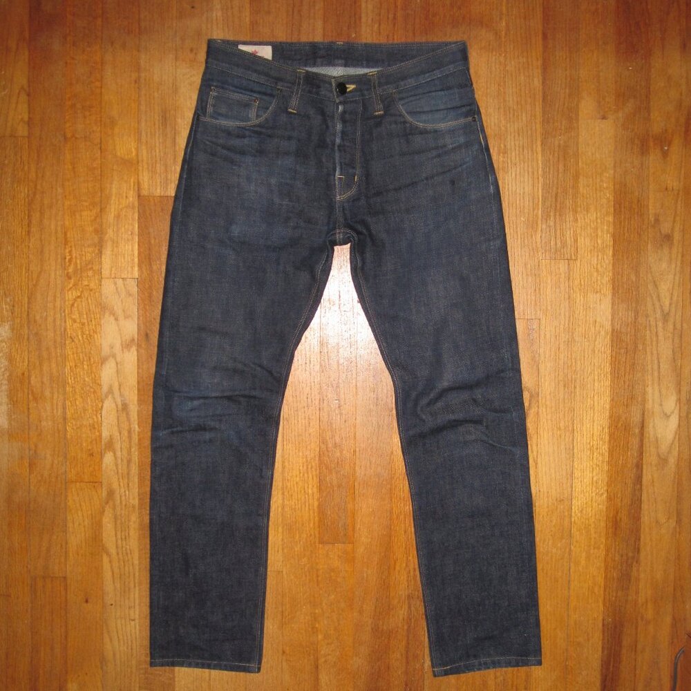 Shockoe Atelier x Division Road Kojima Denim - 31